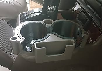 Amazon.com: Landcruiser Double Cup Holder 1991-1997 (Tan